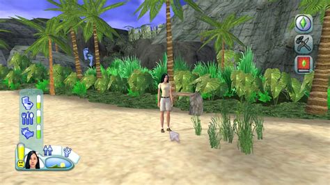 Image result for Sims Castaway PS2