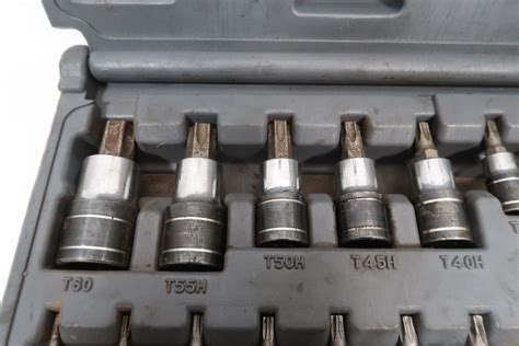 Silver Eagle SBS23SE 23 Piece Socket Bit Driver Set