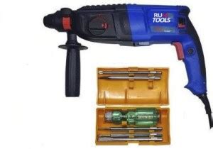 ruhitools YI-King 26mm 900W reversible rotary hammer drill machine SDS ...