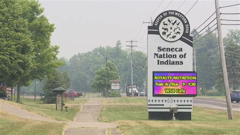 Seneca Nation boosts WNY economy with $2B impact, 8,000 jobs | wgrz.com