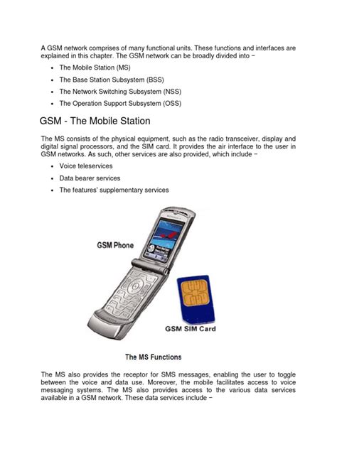Image result for GSM Module PDF