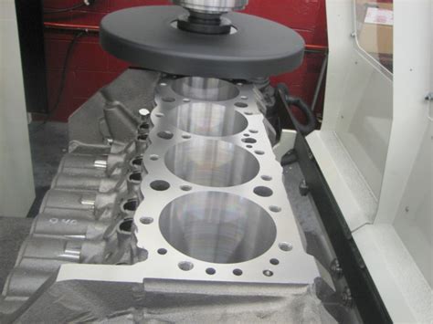 Image result for CNC Machine Engine Block