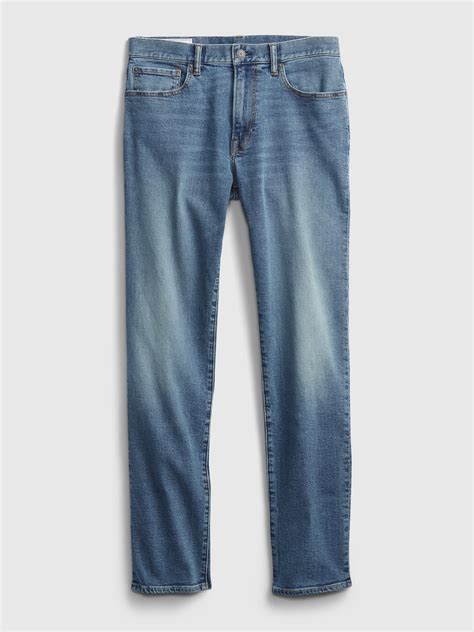 Gap straight jeans mens online