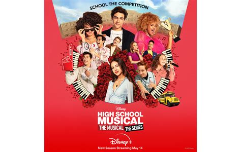 High School Musical Poster High School Musical The Concert Extreme