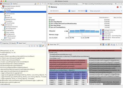 JDK Flight Recorder Tutorials 的图像结果