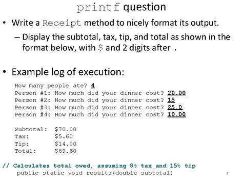Image result for Printf Format String