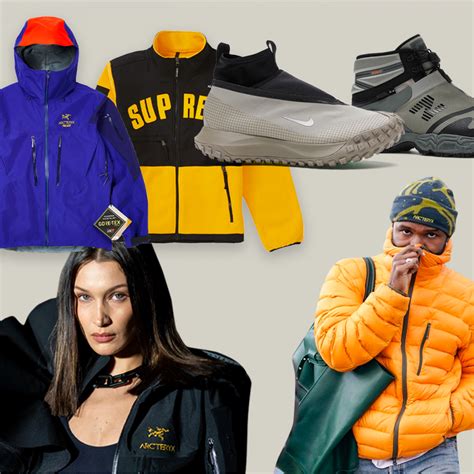 What is Gorpcore? Exploring the New Fashion Trend - StockX News