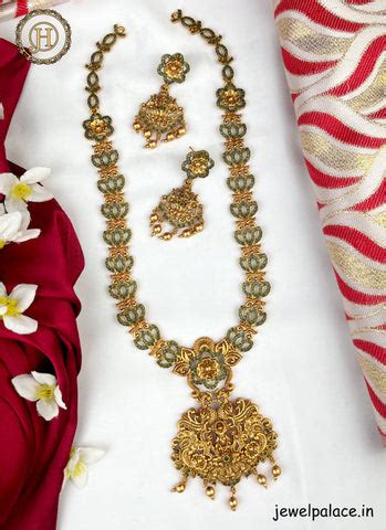 Antique Long Haram – Jewel Palace