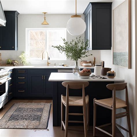 Kitchen Ideas With Peninsula at Lucy Gardiner blog