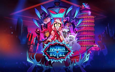 Hazbin Hotel Season Two Wallpapers - Wallpaper Cave