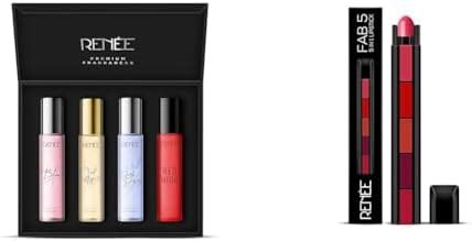 Buy RENEE Women's Premium Perfume Gift Set Combo Pack of 4 Eau De ...