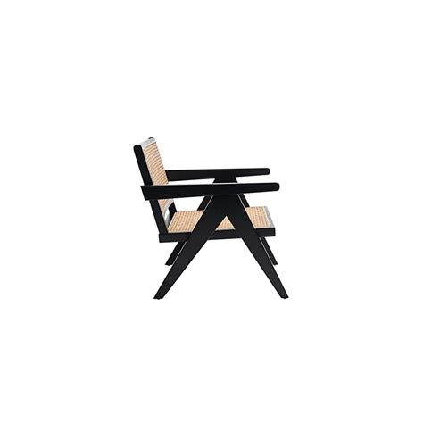 Buy Rattan Dining Chairs Farmhouse Dining Chairs with Cane Back Accent ...