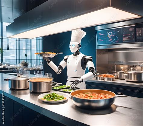 Robot Cooking Machine 的图像结果