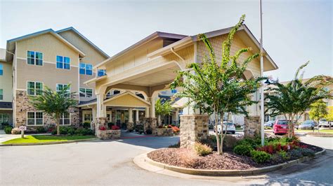 Independent Senior Living Near Brookhaven, GA | Sanford Estates