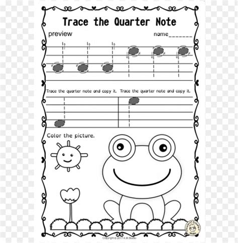 Image result for Half Note Worksheet