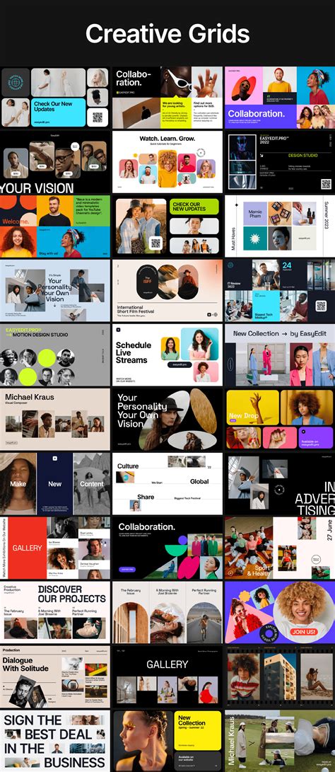 Image result for Slideshow Layout