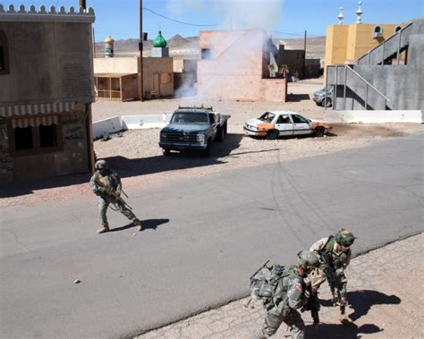 National Guard Troops Train at NTC | Article | The United States Army