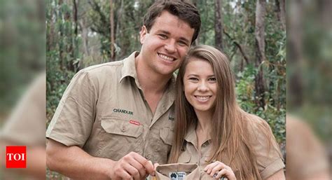 Bindi Irwin announces she's pregnant, expecting first child with ...