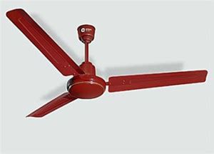 Orient Electric summer breeze 56 inches brown 3 Blade Ceiling Fan Price ...