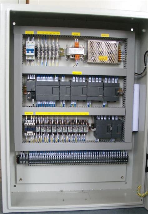 110-A2-4-D0206-06 桥1智能控制柜柜面布置图.pdf_电气资料_土木在线
