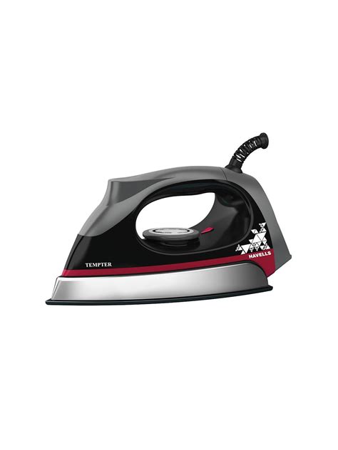Havells Black Dry Irons 1000 W - Price History