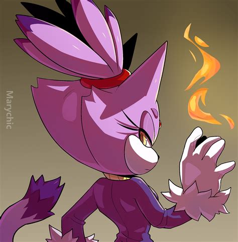 When Was Blaze The Cat Made at Michael Siddons blog