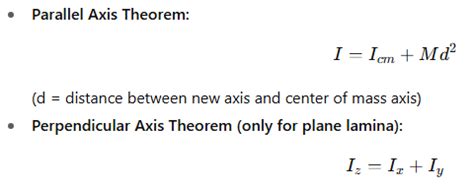 NEET Physics Notes: Rotational Motion | Formulas, Concepts & PDF