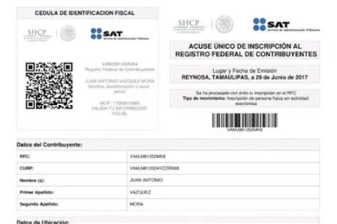 Image result for Acuse RFC