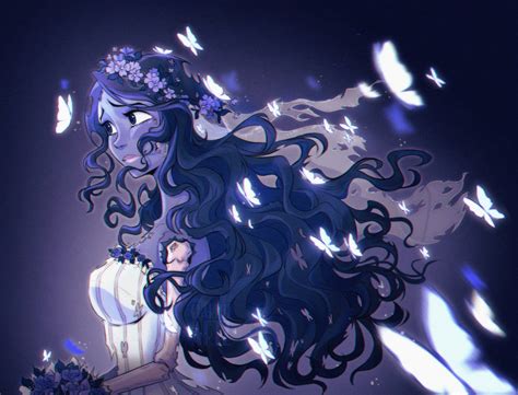 Image result for Corpse Bride ASMR