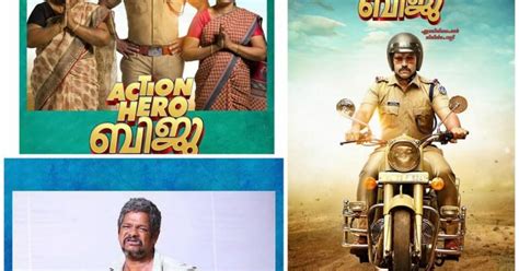 'Action Hero Biju' actors Mary, Baby, Shine, Baiju thank Nivin Pauly ...