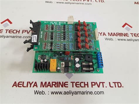 Hyun jin wk-103 96.1. pcb card – Aeliya Marine