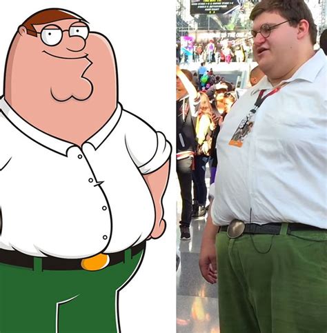Peter Griffin Smile