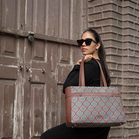 FloLov Statement Office Bag