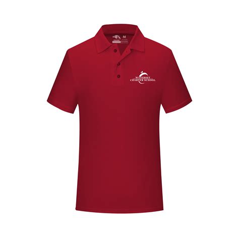 Waterset Charter School (K-5) - Freedom Activewear Polo – Good Hearts Gear