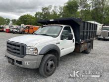 Used F550 Dump Truck for sale. Ford equipment & more | Machinio