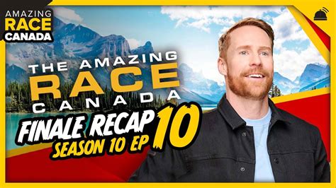 The Amazing Race Canada | Season 10 Episode 10 Recap – RobHasAwebsite.com