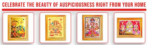 Suninow Hindu Lord Vishnu Goddess Laxmi ji photo frame : Amazon.in ...