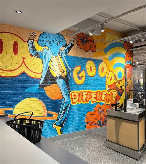 ALDI Corner Store - Australia - A Local, Art… | Landini Associates