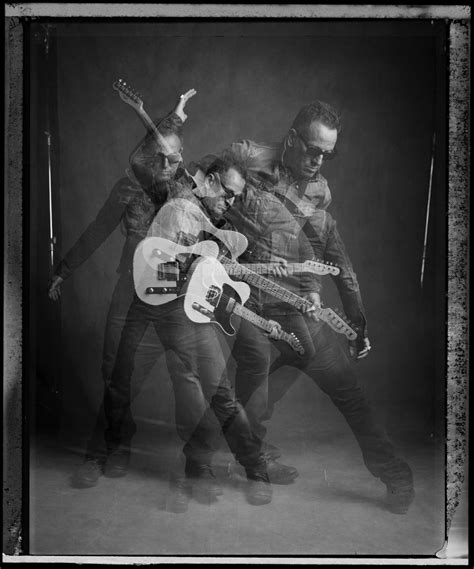 Image result for Bruce Springsteen Double Exposure Photo