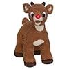 Buy Build-A-Bear Workshop 18 in. Rudolph the Red-Nosed Reindeer Plush ...