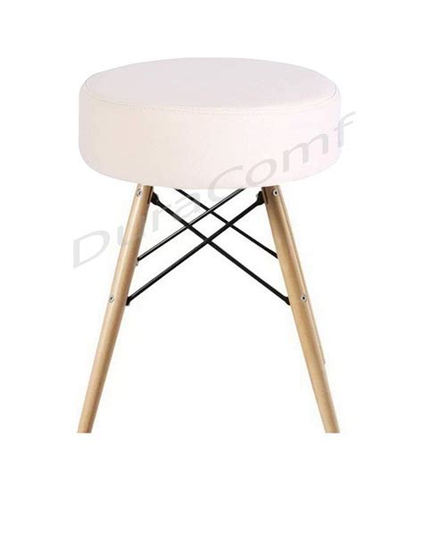 DuraComf Modern Stool for Home/Bar Stool/Stool for Restaurant Chair for ...
