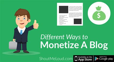 Turn Your Blog into a Money Making Business - Yeah Hub