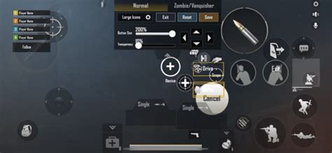 PUBG Mobile Top 4-Claw Settings For Pro Gyro Players