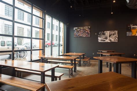 Take Look Inside 10 Barrel Brewing, Now Open in the Pearl - Eater Portland