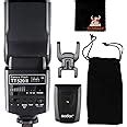 Buy Godox TT520ii Flash Speedlite Sync 5600k GN33 433Hz 0.1-5s Recycle ...