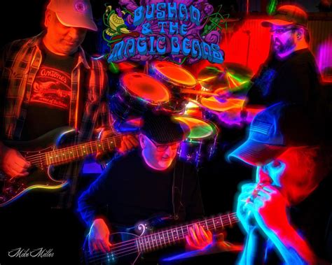 Bushan and the Magic Beans at Bison Trace, 9968 King Rd, Clymer, NY ...