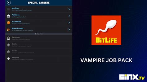 When Is BitLife Vampire Update Coming Out? - GINX TV