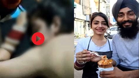 Kulhad Pizza Couple: Gurpreet Kaur’s Viral MMS Video Sparks Controversy