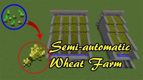 Image result for Automatic Wheat Farm Java 1.16