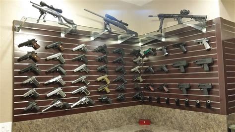 Gun Rooms, Gun Storage, Wall Racks, Brag, Hold Ups, Wall Display ...